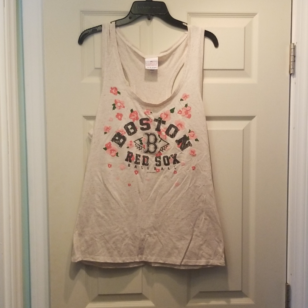 Red Sox tank top